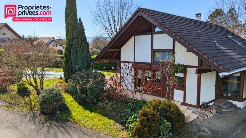 Maison - 163 m² - 6 pièces