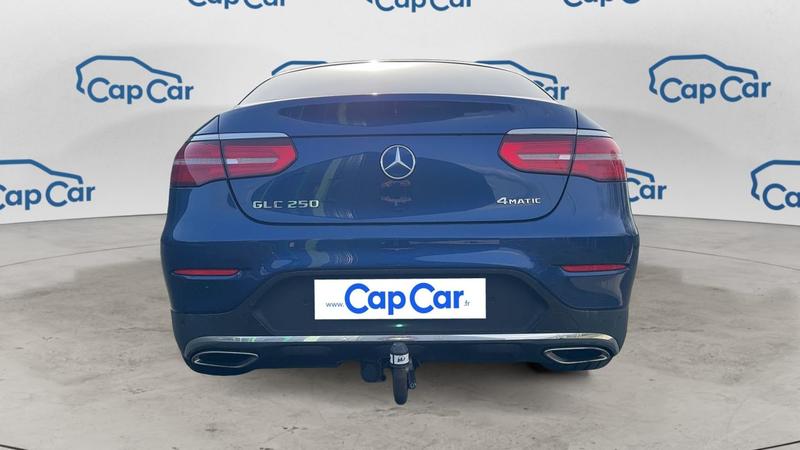 Mercedes Classe Glc coupe 250 211 4Matic 9g-Tronic Sportline - Automatique