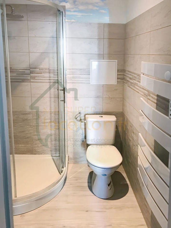 Appartement - 24 m² - 1 pièce