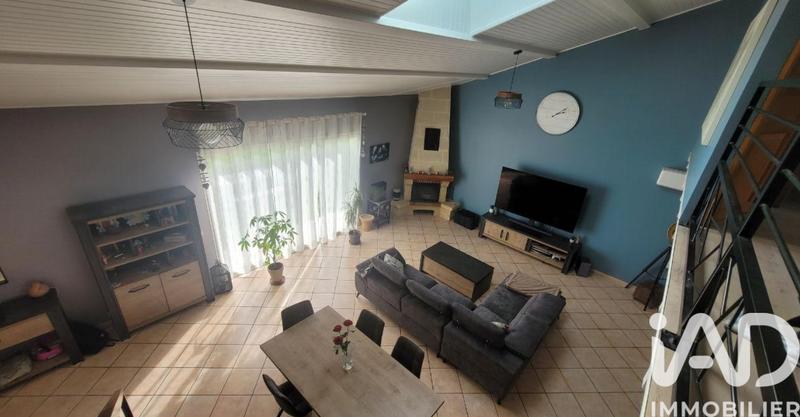 Maison - 146 m² - 7 pièces