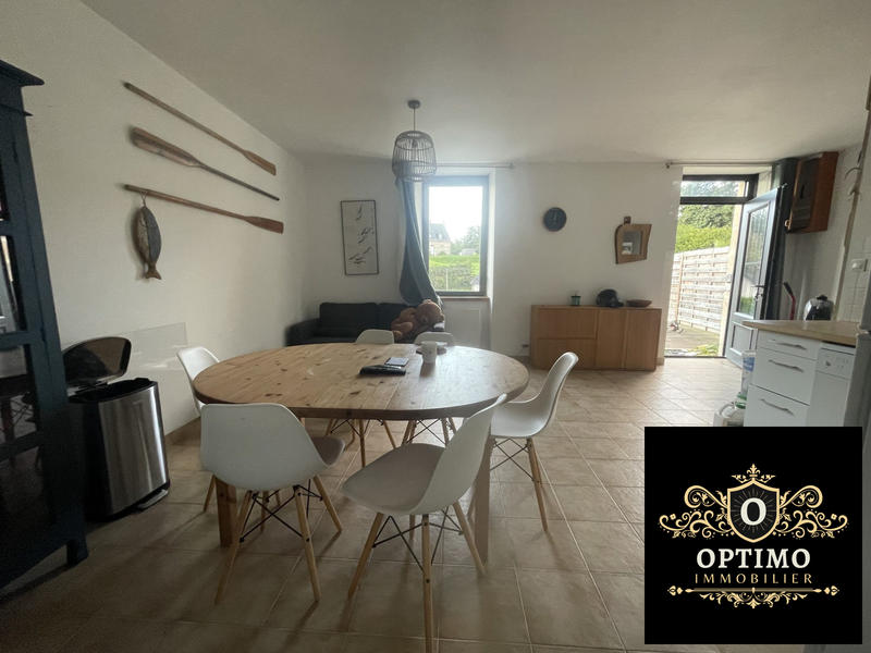 Maison - 85 m² - 4 pièces