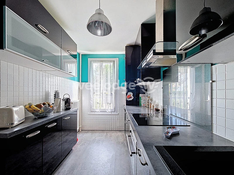 Appartement - 63 m² - 3 pièces