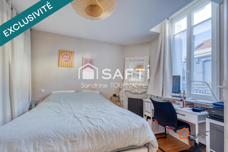 Maison - 87 m² - 4 pièces