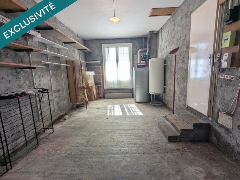 Maison - 80 m² - 4 pièces