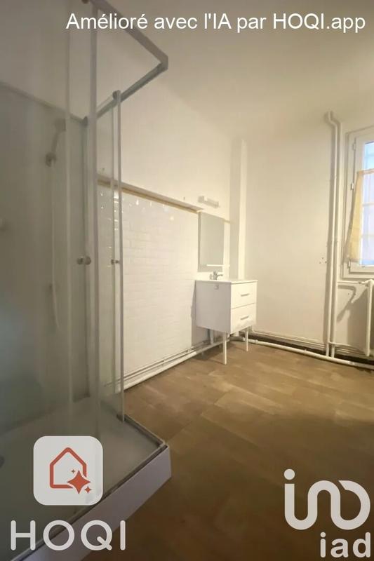 Appartement - 83 m² - 3 pièces
