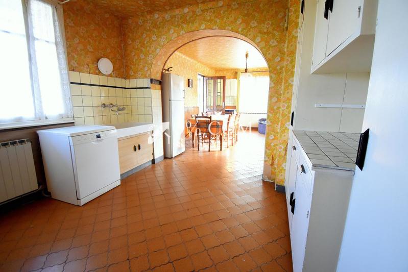 Maison - 120 m² - 5 pièces