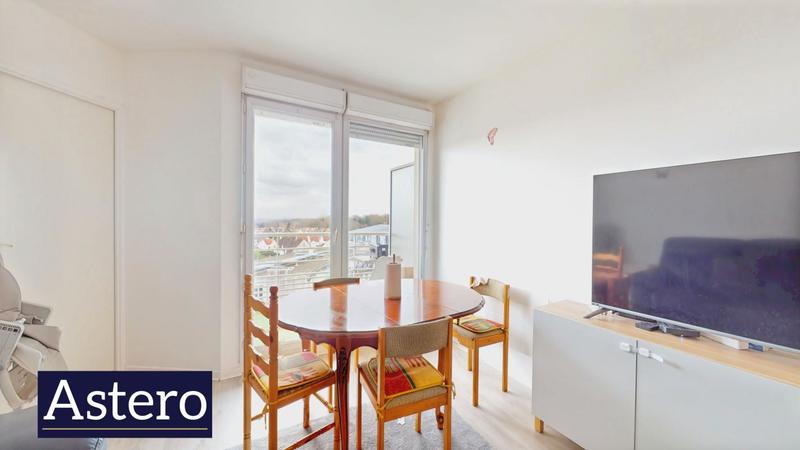 Appartement - 55 m² - 3 pièces