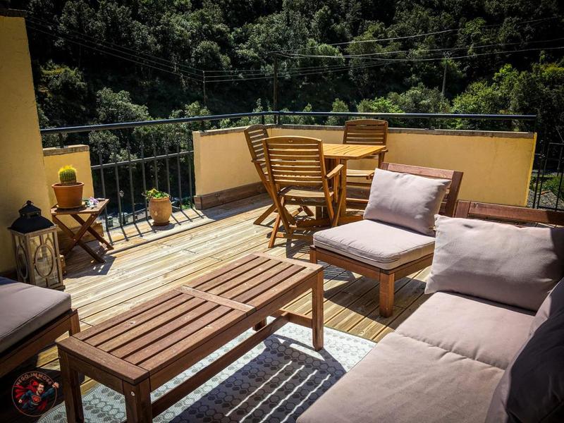 Maison de village - 139 m² - 5 pièces