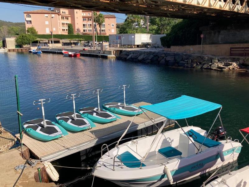 Water Glisse Passion Agay