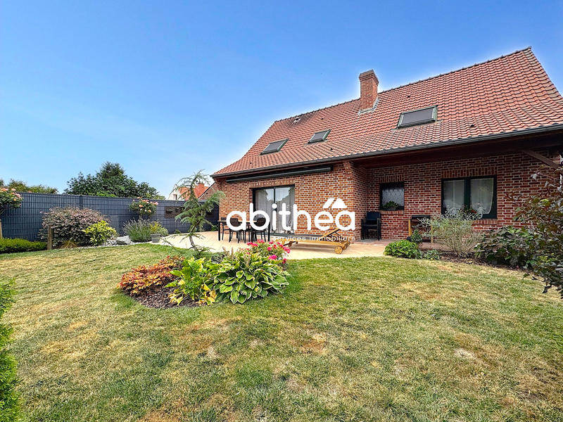 Maison - 142 m² - 7 pièces