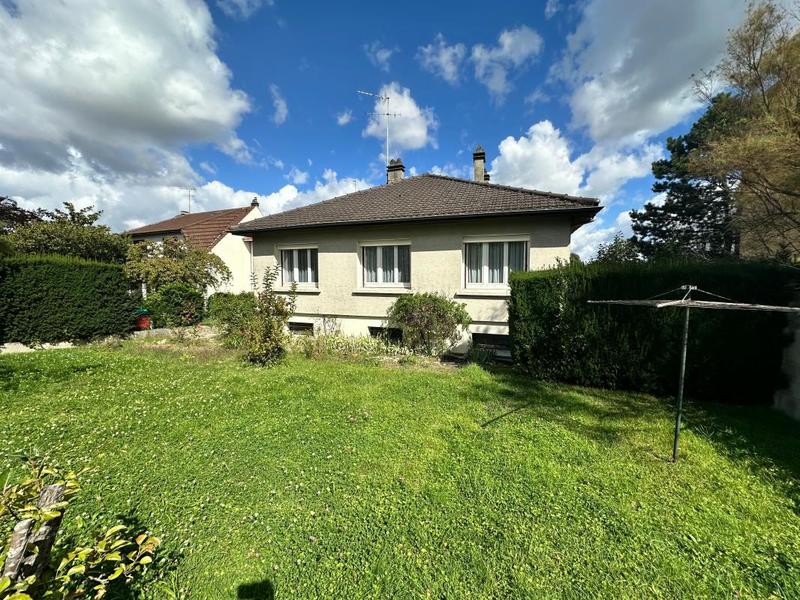 Maison - 86 m² - 4 pièces