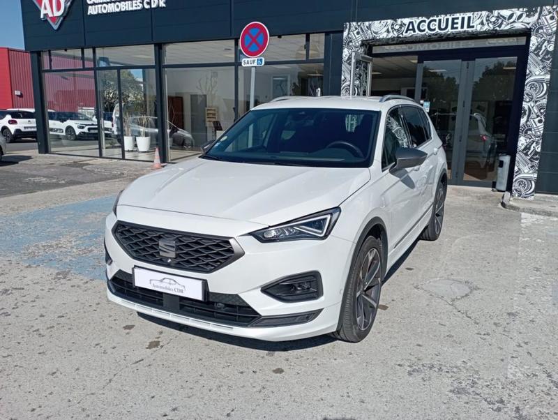Seat Tarraco 2.0 Tdi 150ch Dsg7 s/S Fr 7places