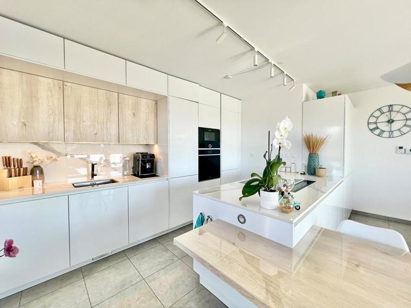 Appartement - 72 m² - 3 pièces