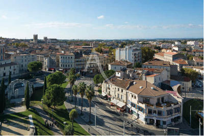 Appartement - 50 m² - 3 pièces