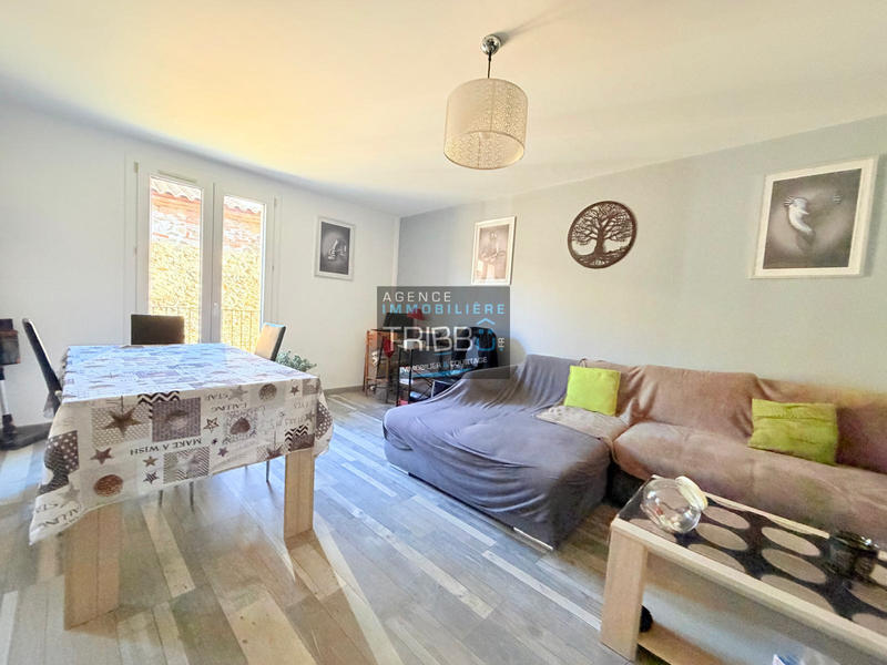 Maison de village - 89 m² - 4 pièces