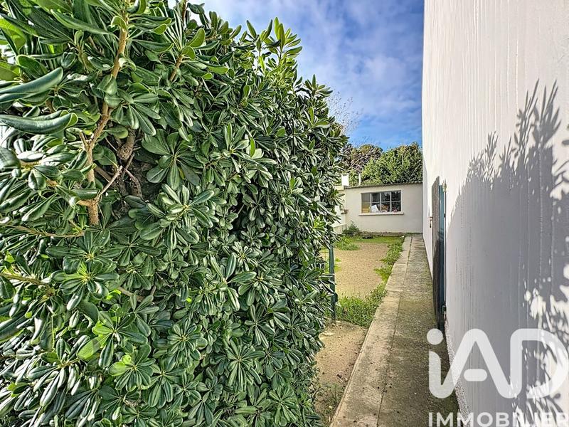 Maison - 65 m² - 4 pièces