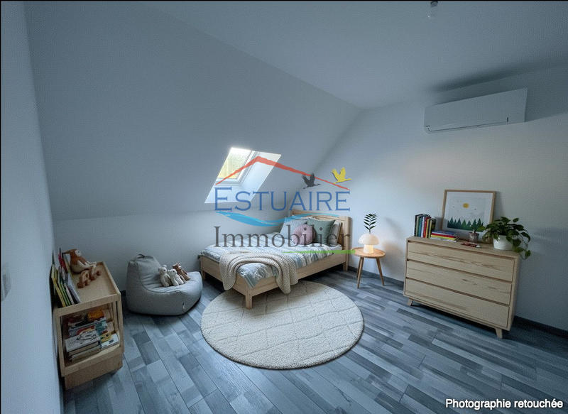 Maison - 88 m² - 4 pièces