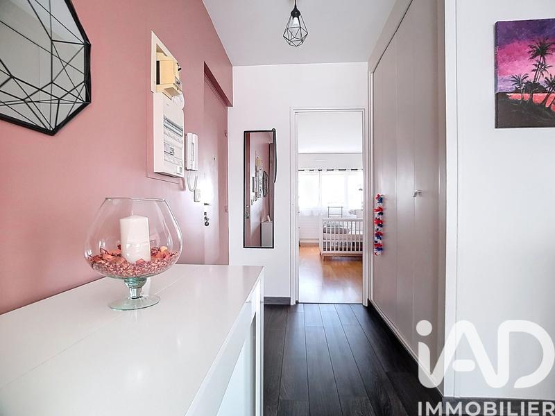 Appartement - 64 m² - 3 pièces