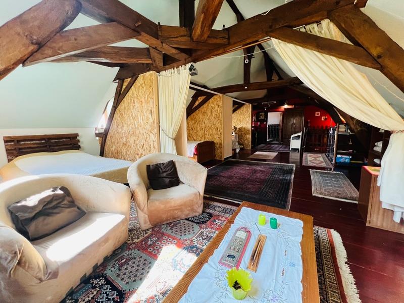 Maison bourgeoise - 260 m² - 8 pièces