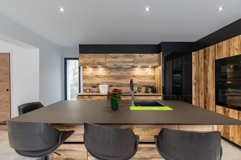 Villa - 220 m² - 7 pièces