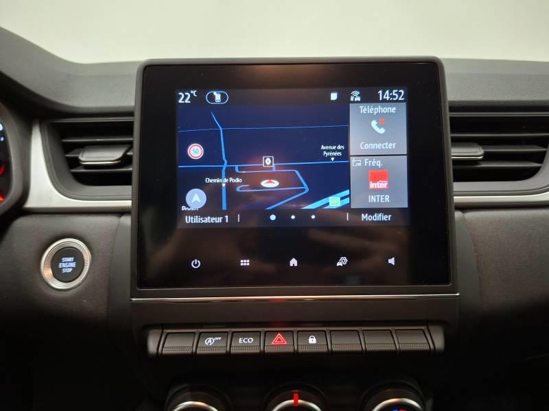 Renault Captur TCe 90 Evolution