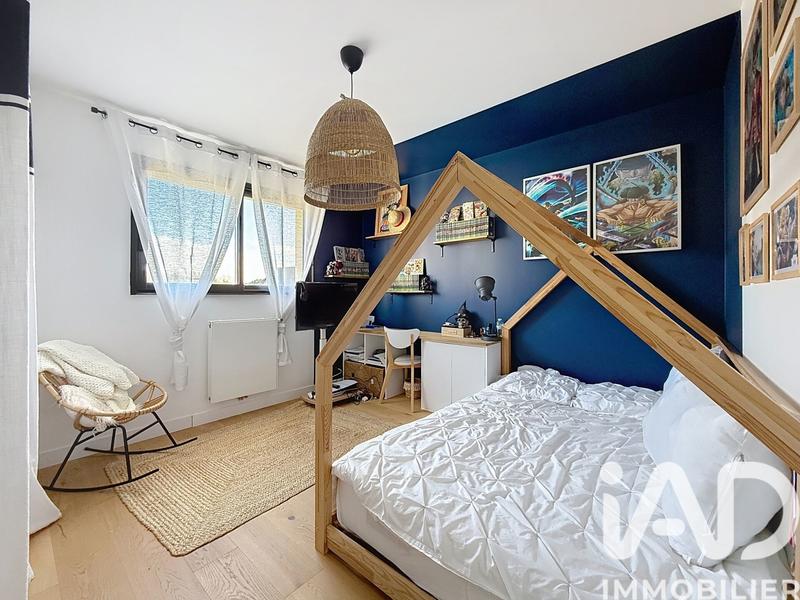 Maison - 142 m² - 6 pièces