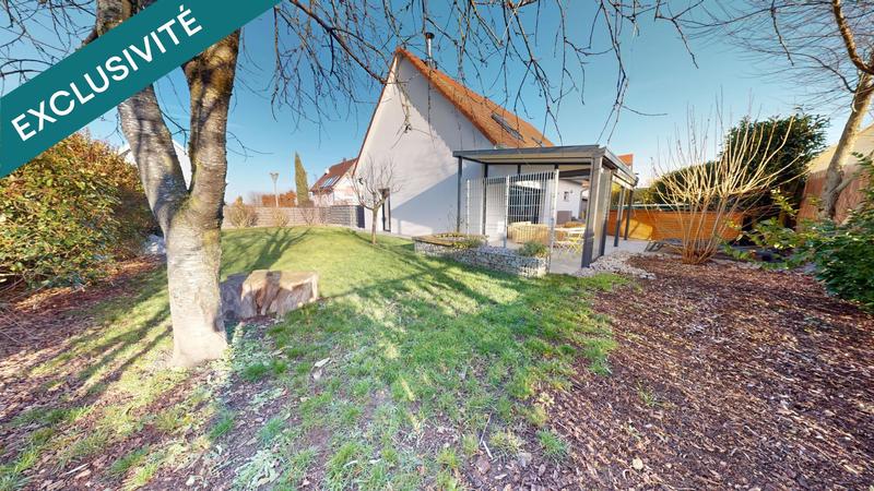 Maison - 150 m² - 4 pièces