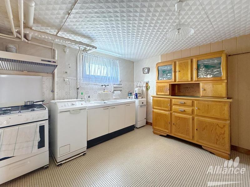 Maison - 113 m² - 6 pièces