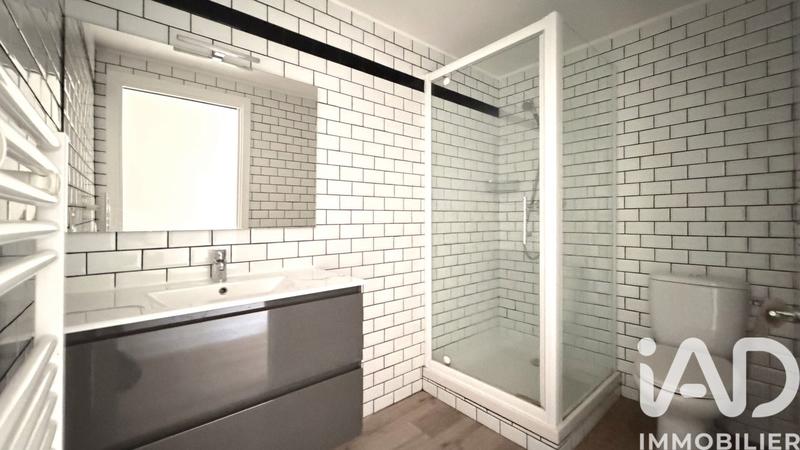 Appartement - 53 m² - 2 pièces