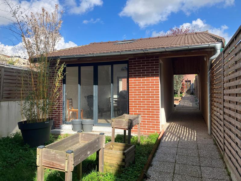 Appartement - 34 m² - 2 pièces