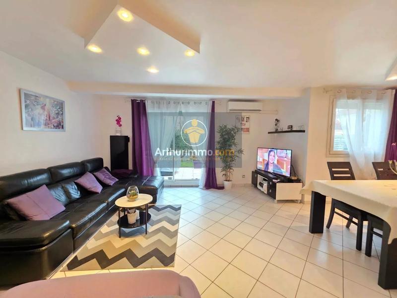 Maison - 124 m² - 6 pièces