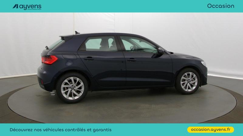 Audi A1 Sportback 30 Tfsi 116ch Design Luxe s tronic 7