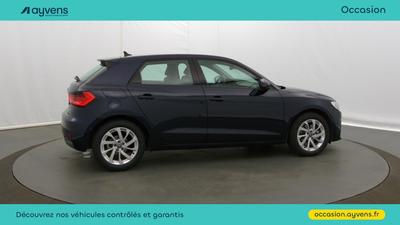 Audi A1 Sportback 30 Tfsi 116ch Design Luxe s tronic 7