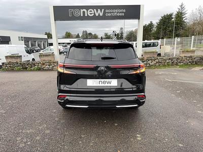 Renault Espace E-Tech full hybrid 200 Gsr2 Iconic 5p