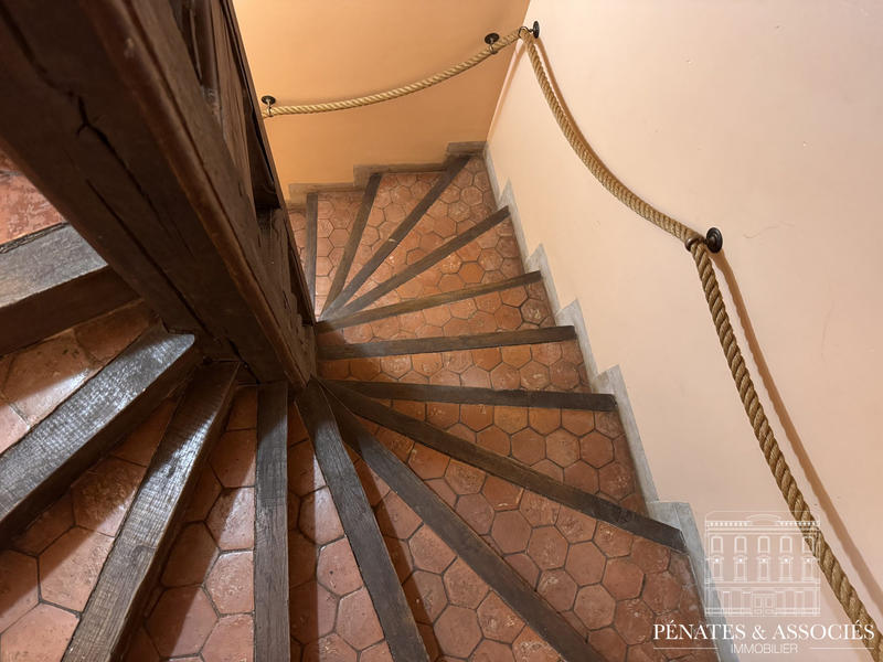 Appartement - 52 m² - 2 pièces