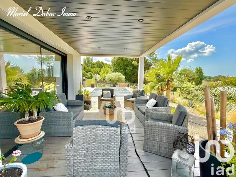 Maison - 141 m² - 6 pièces