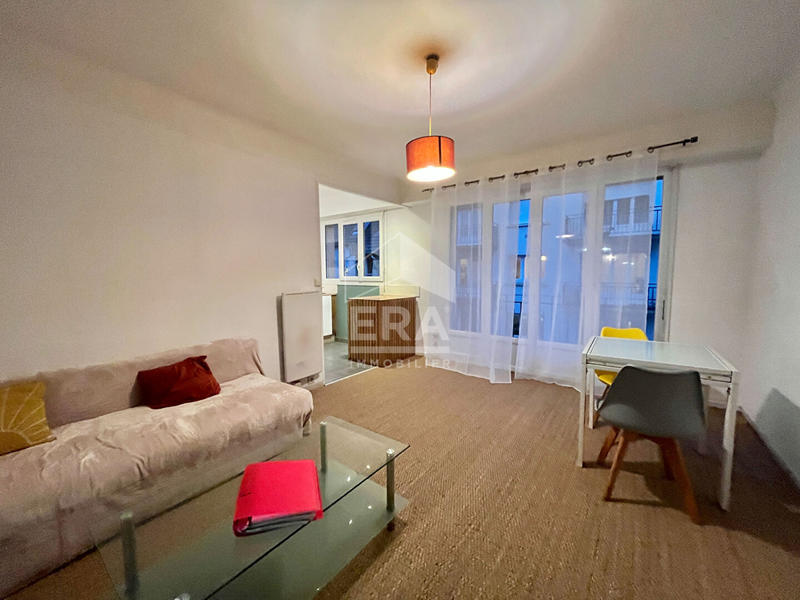 Appartement - 37 m² - 2 pièces