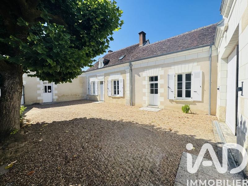 Maison - 105 m² - 6 pièces