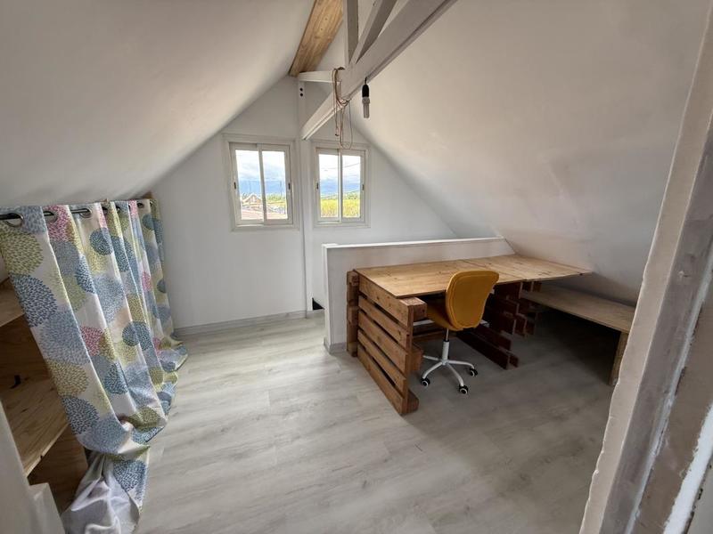 Maison - 95 m² - 4 pièces