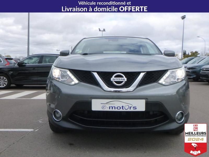 Nissan Qashqai 1.6 dCi 130 Xtronic - n-Connecta