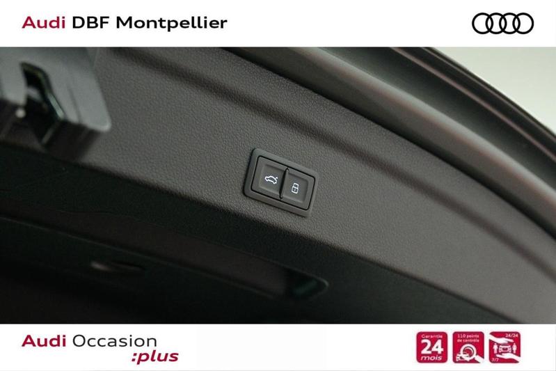 Audi Q3 Sportback 35 Tfsi 150 ch s tronic 7 s line plus