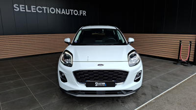 Ford Puma 1.0 Flexifuel Hybrid 125 mHEV Titanium