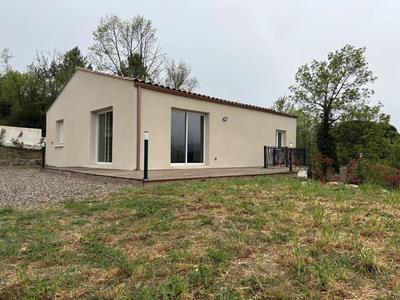 Maison - 95 m² - 4 pièces