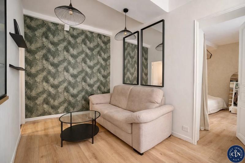 Appartement - 36 m² - 2 pièces