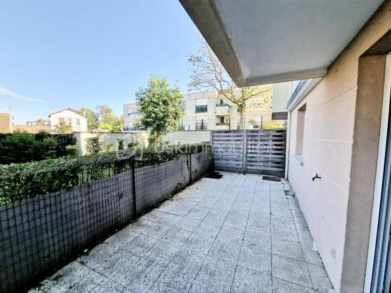 Appartement - 38 m² - 2 pièces