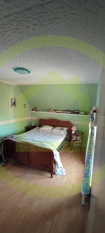 Maison - 118 m² - 5 pièces