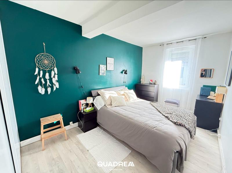 Maison - 115 m² - 4 pièces