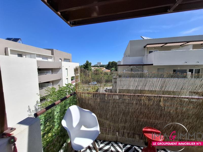 Appartement - 41 m² - 2 pièces