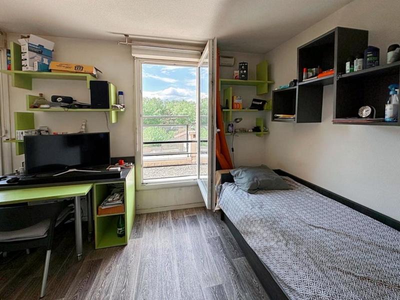 Appartement - 16 m² - 1 pièce