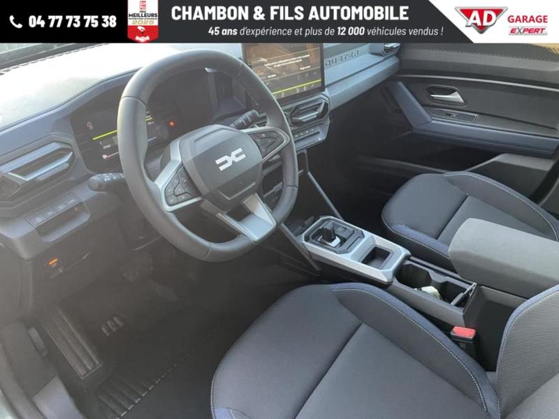 Dacia Duster Hybrid 155 Journey + pack parking + Pack Hiver